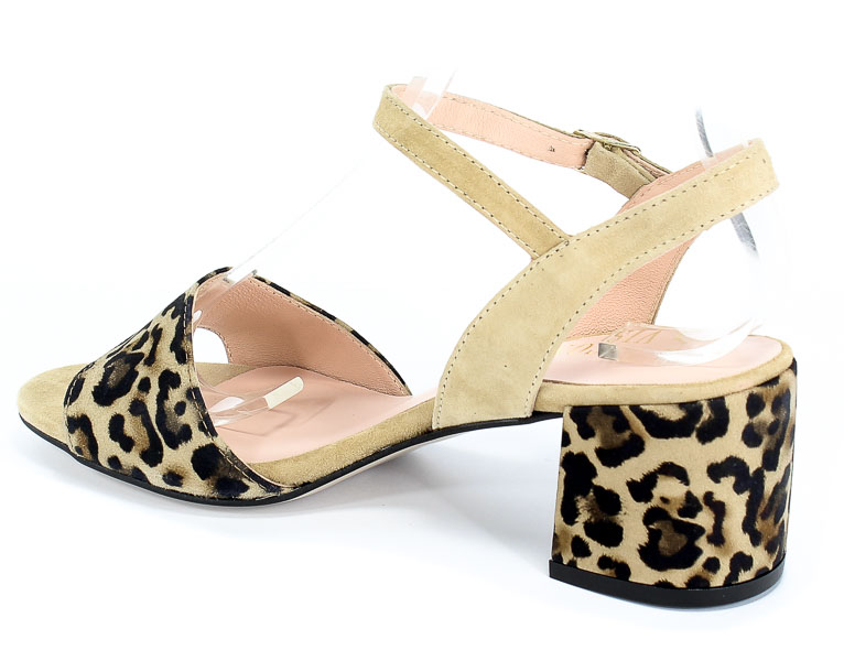 Sandały Visconi 4340075/075 Jag Camel