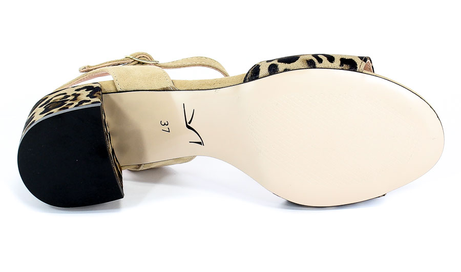 Sandały Visconi 4340075/075 Jag Camel