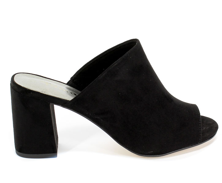 Klapki Tamaris 1-27288-22 007 Black Uni