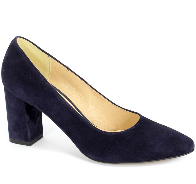 Czółenka Uncome 25010 Blue