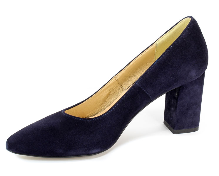 Czółenka Uncome 25010 Blue