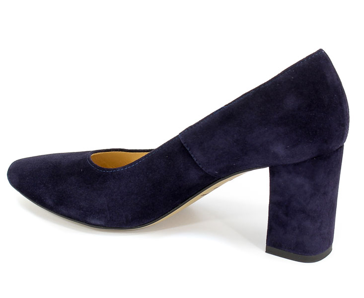 Czółenka Uncome 25010 Blue