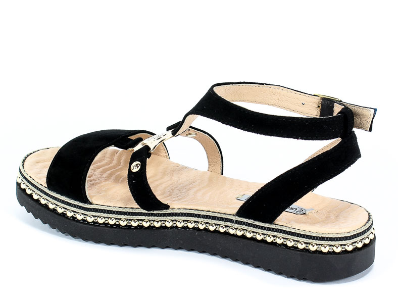 Sandały Euro Moda Lib 1045 135