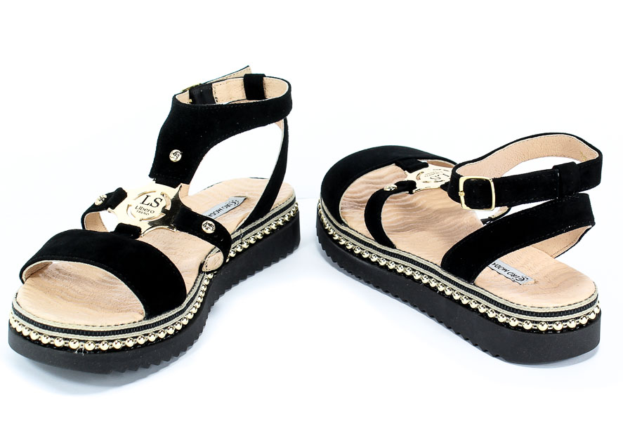 Sandały Euro Moda Lib 1045 135