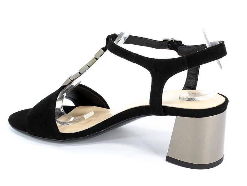 Sandały Uncome 28117 Nero