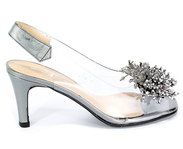 Sandały Brenda Zaro T3449 Vinilo