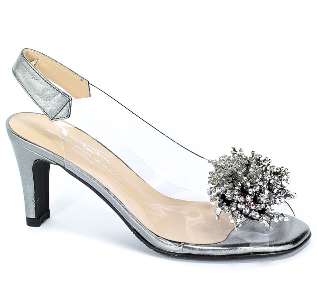 Sandały Brenda Zaro T3449 Vinilo