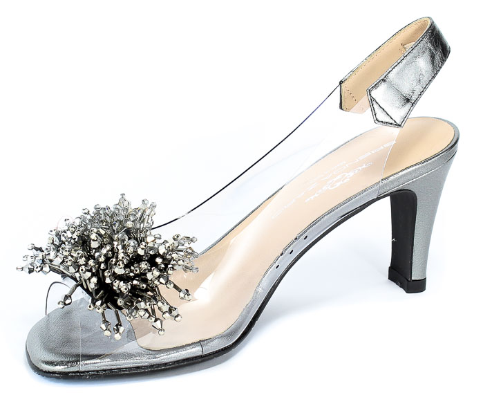 Sandały Brenda Zaro T3449 Vinilo