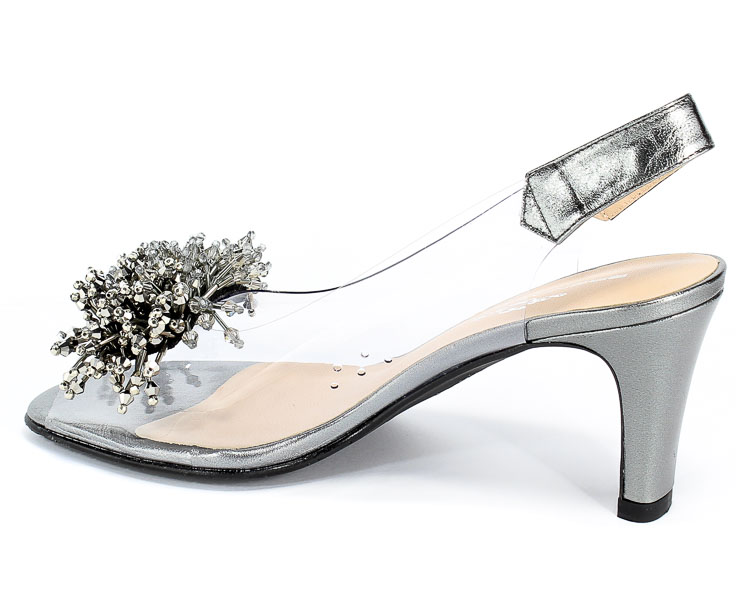 Sandały Brenda Zaro T3449 Vinilo