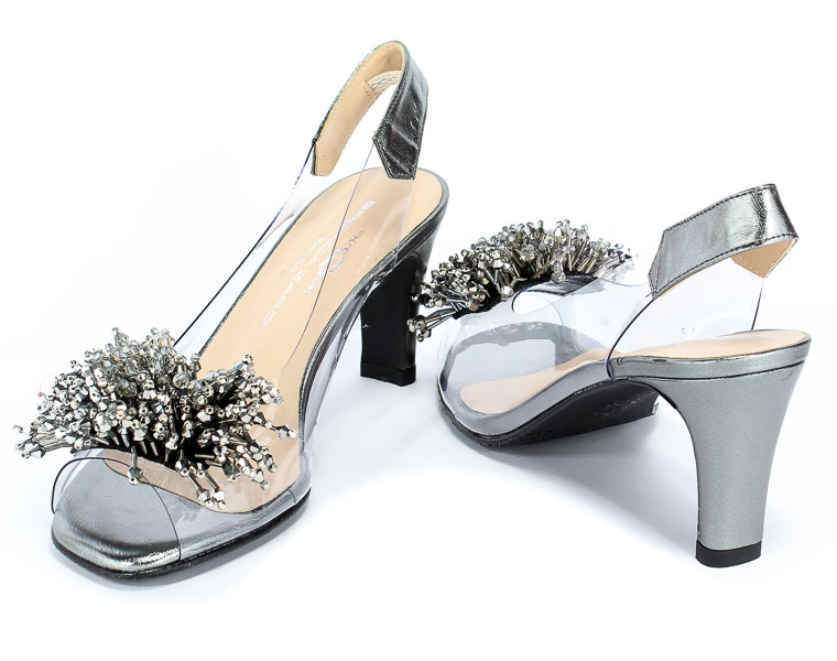 Sandały Brenda Zaro T3449 Vinilo