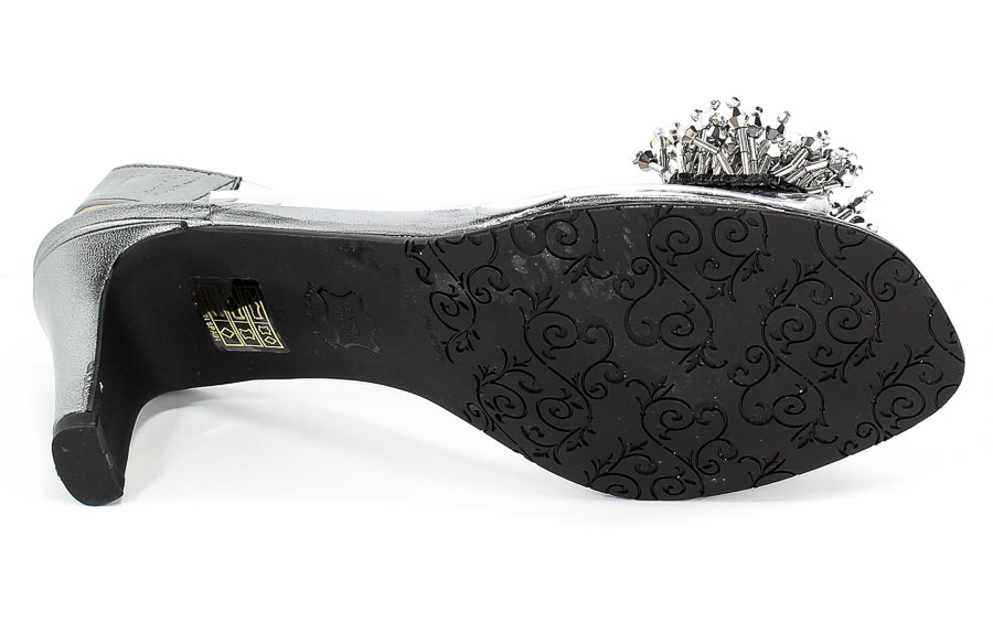 Sandały Brenda Zaro T3449 Vinilo