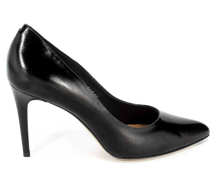 Czółenka Visconi 7260391/916 Tosca Nero