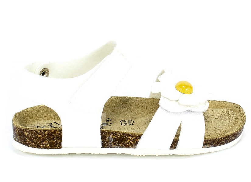 Sandały Primigi 3426900 Si.Vernice/Bianco r.30-39