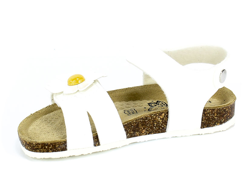 Sandały Primigi 3426900 Si.Vernice/Bianco r.30-39