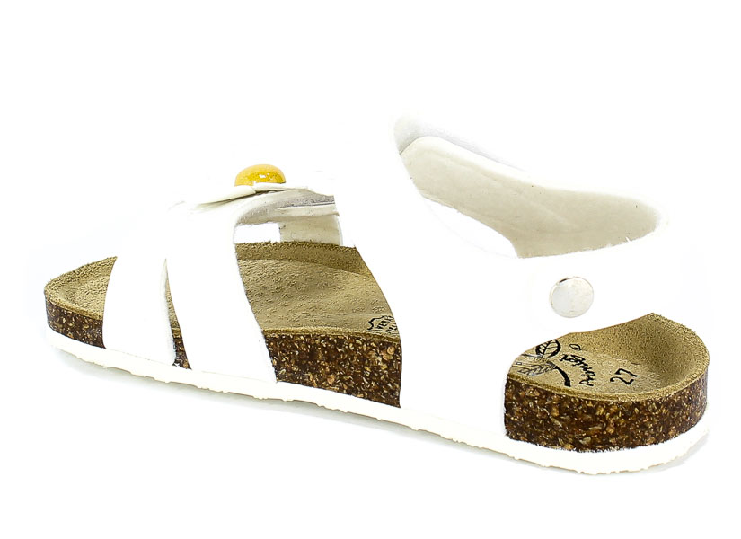 Sandały Primigi 3426900 Si.Vernice/Bianco r.30-39