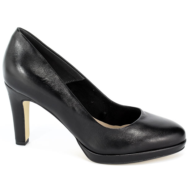 Czółenka Tamaris 1-22424-23 001 Black