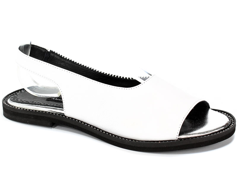 Sandały Alexio Giorgio 705 Biały