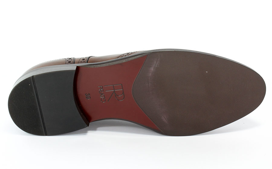 Półbuty Pilpol PW054 M250 Brąz