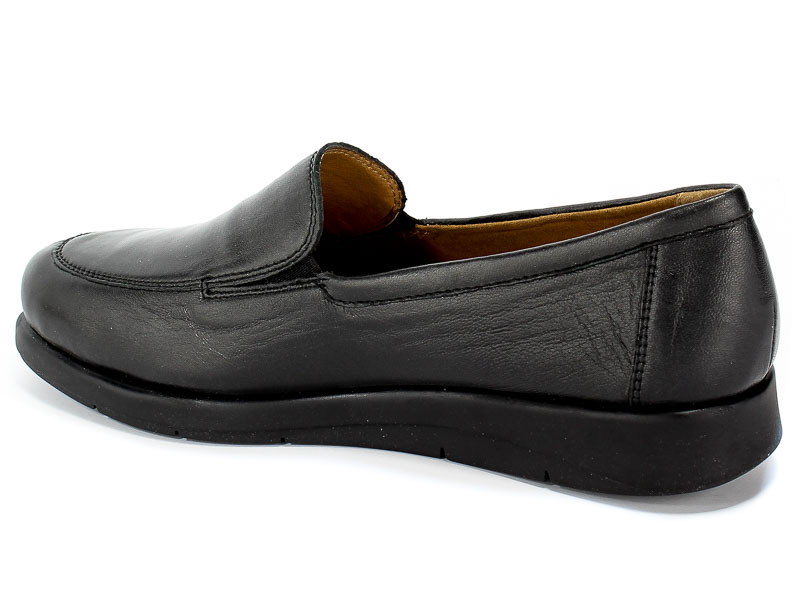 Półbuty Caprice 9-24750-23 016 Black Perlato Czarny