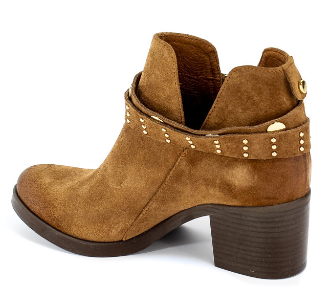 Botki Carinii B5138-J50-000-000-861 Rudy