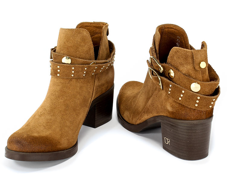 Botki Carinii B5138-J50-000-000-861 Rudy