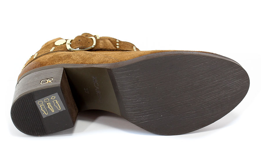 Botki Carinii B5138-J50-000-000-861 Rudy