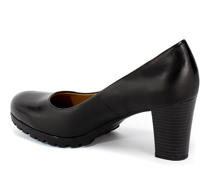 Czółenka Caprice 9-22406-23 022 Black Nappa Czarny