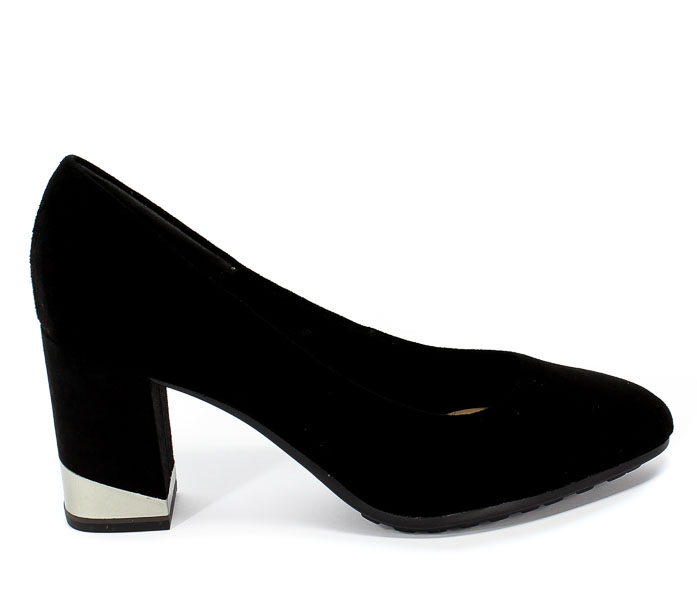 Czółenka Tamaris 1-22431-23 001 Black Czarny