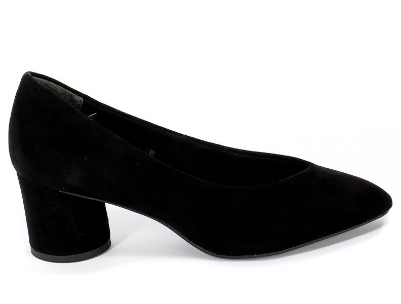 Czółenka Tamaris 1-22429-23 001 Black Czarny