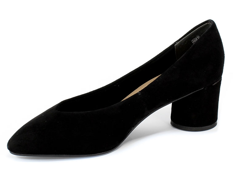 Czółenka Tamaris 1-22429-23 001 Black Czarny