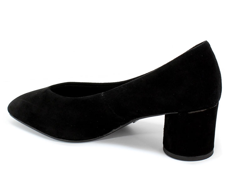 Czółenka Tamaris 1-22429-23 001 Black Czarny