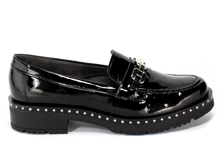 Półbuty Pitillos 5811 Negro