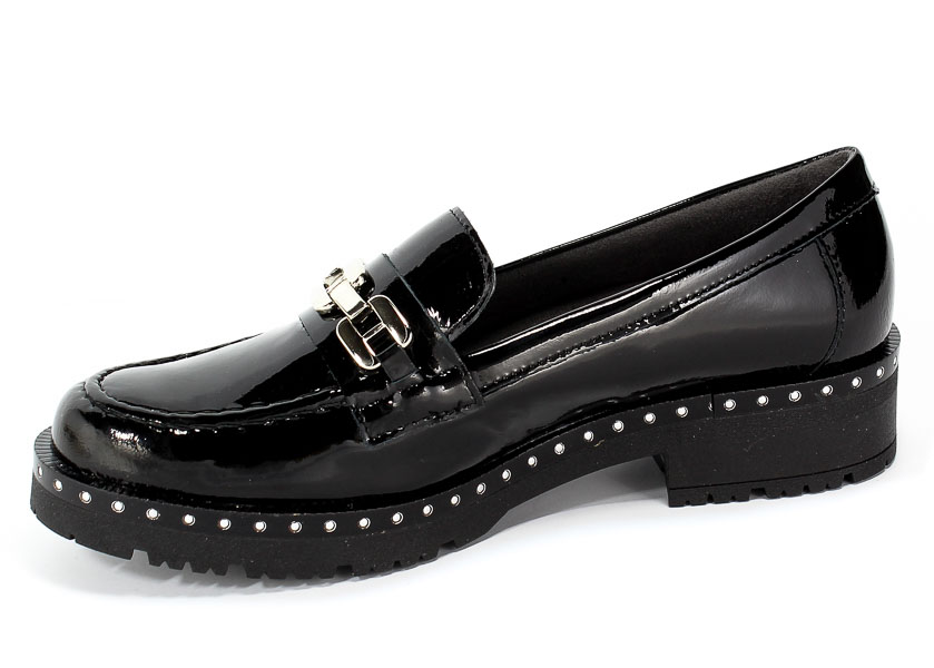 Półbuty Pitillos 5811 Negro