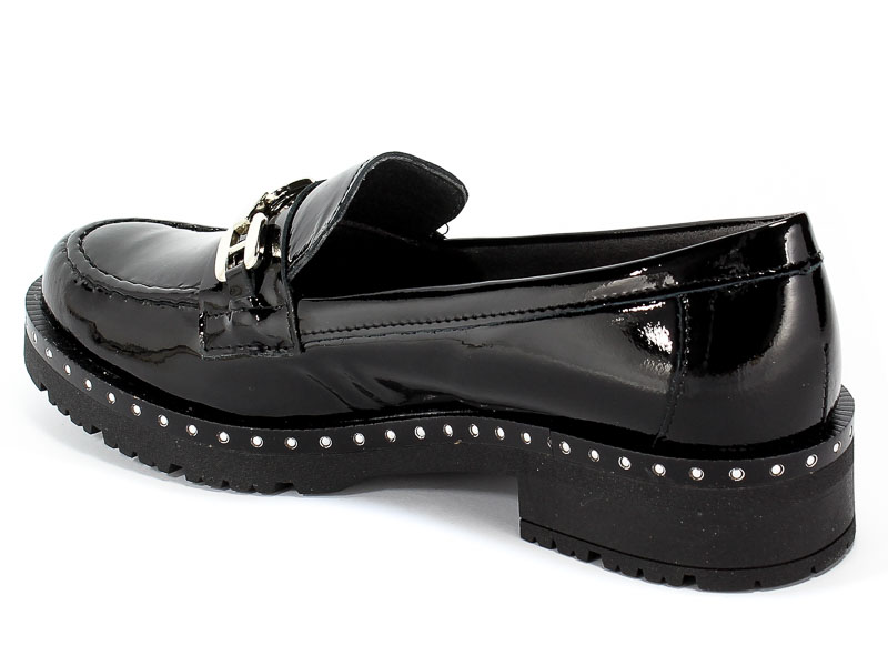 Półbuty Pitillos 5811 Negro