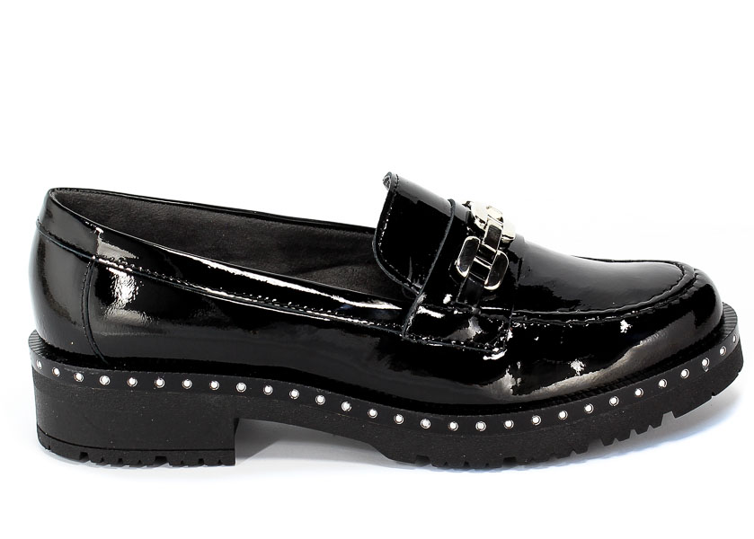 Półbuty Pitillos 5811 Negro