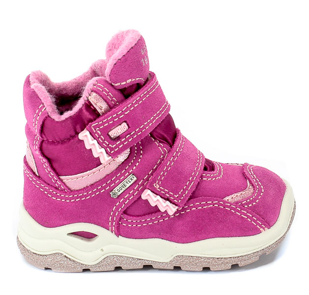 Trzewiki Primigi 4369622 Scamos/T.Techno/Fucs Gore Tex r.25-29