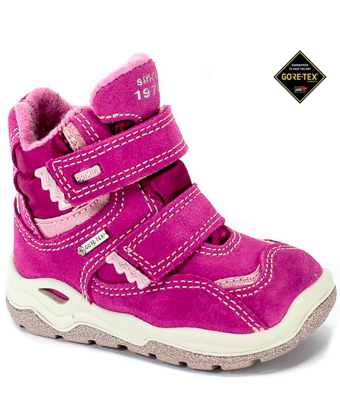 Trzewiki Primigi 4369622 Scamos/T.Techno/Fucs Gore Tex r.25-29
