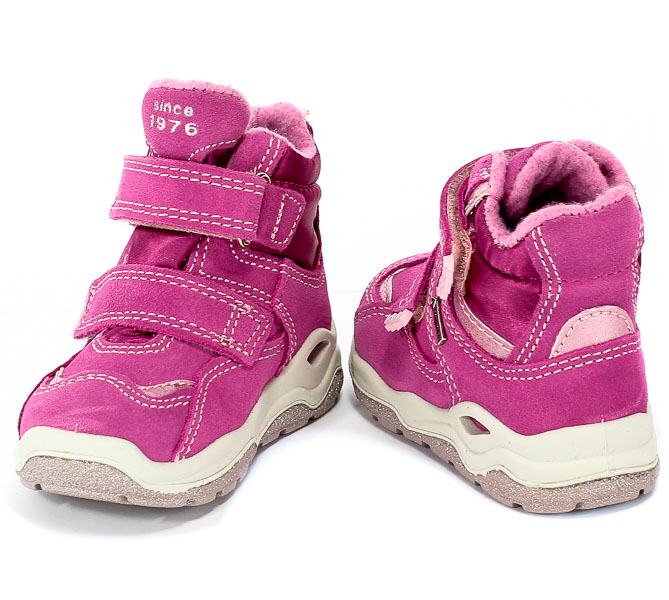 Trzewiki Primigi 4369622 Scamos/T.Techno/Fucs Gore Tex r.25-29