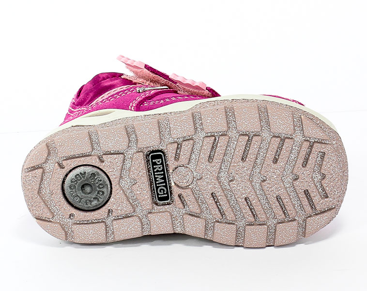 Trzewiki Primigi 4369622 Scamos/T.Techno/Fucs Gore Tex r.25-29