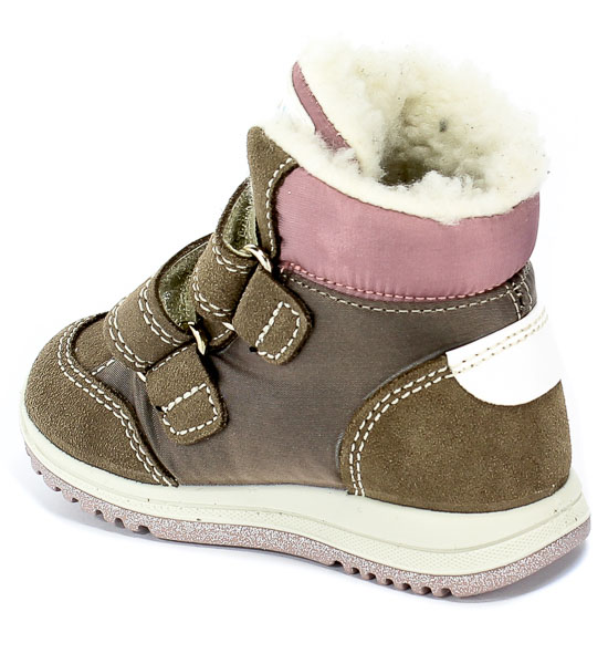 Trzewiki Primigi 4362944 Scam/Techn/Marm Gore Tex r.20-24