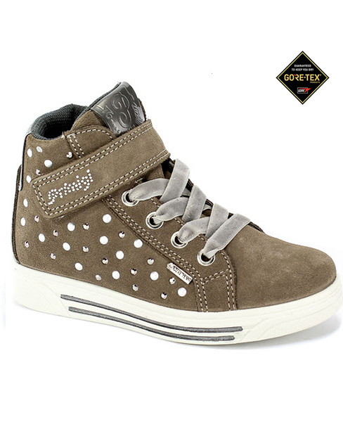Trzewiki Primigi 4375522 Scam/Si.Vernice/Marm Gore Tex r.27-30