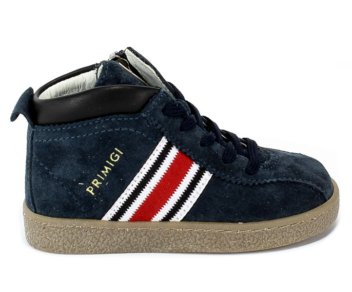 Trzewiki Primigi 4417600 Scamosciato/Navy r.25-29