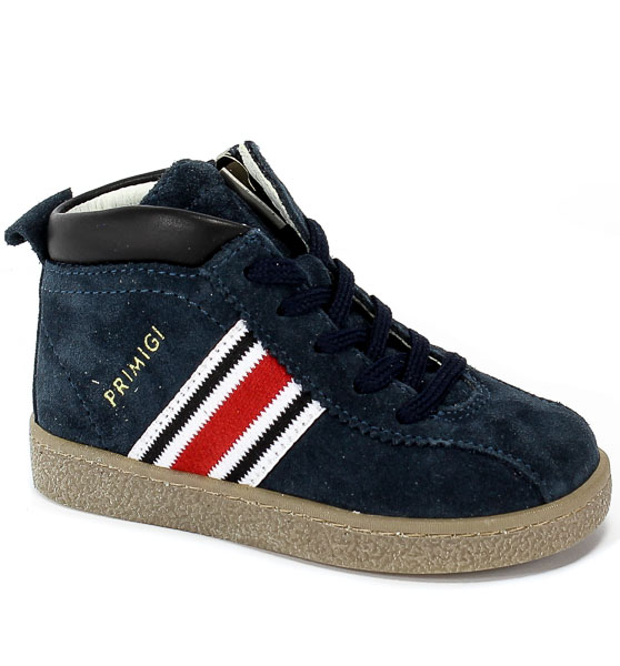 Trzewiki Primigi 4417600 Scamosciato/Navy r.25-29
