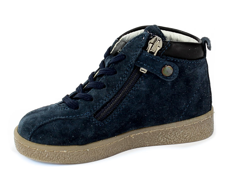 Trzewiki Primigi 4417600 Scamosciato/Navy r.25-29