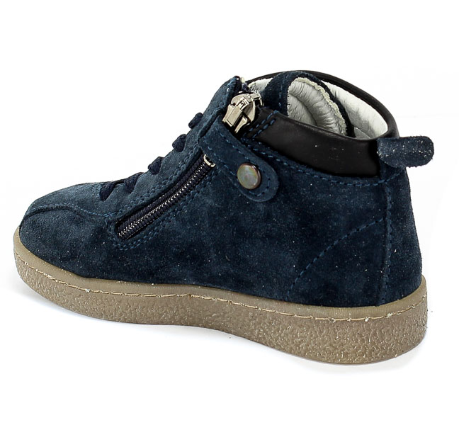 Trzewiki Primigi 4417600 Scamosciato/Navy r.25-29
