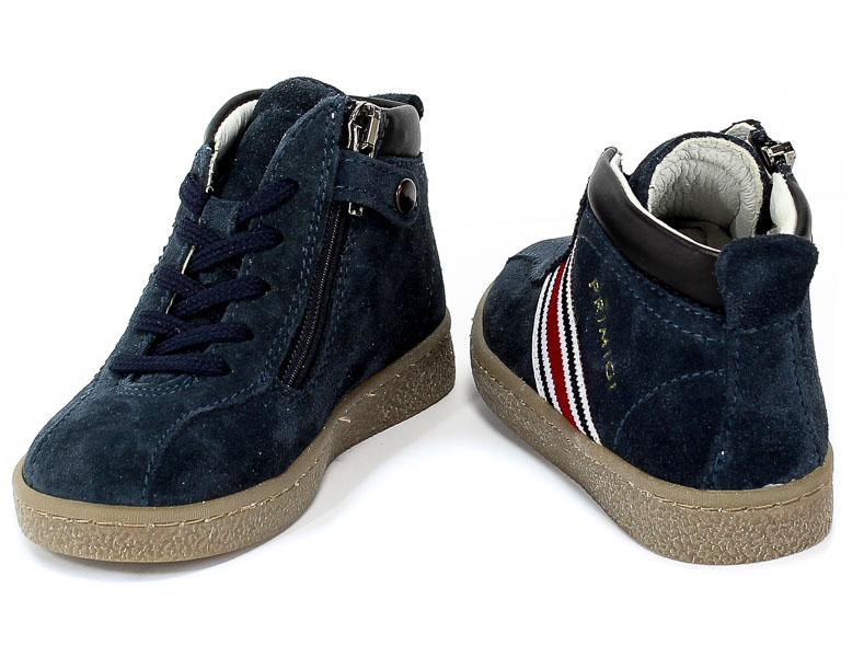 Trzewiki Primigi 4417600 Scamosciato/Navy r.25-29