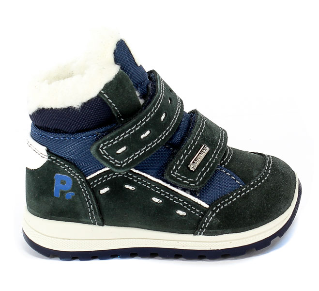 Trzewiki Primigi 4362922 Scamos/T.Tecnic/Abet Gore Tex r.25-29
