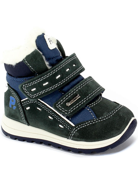 Trzewiki Primigi 4362922 Scamos/T.Tecnic/Abet Gore Tex r.25-29