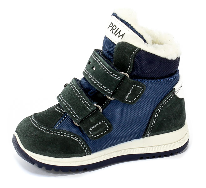 Trzewiki Primigi 4362922 Scamos/T.Tecnic/Abet Gore Tex r.25-29