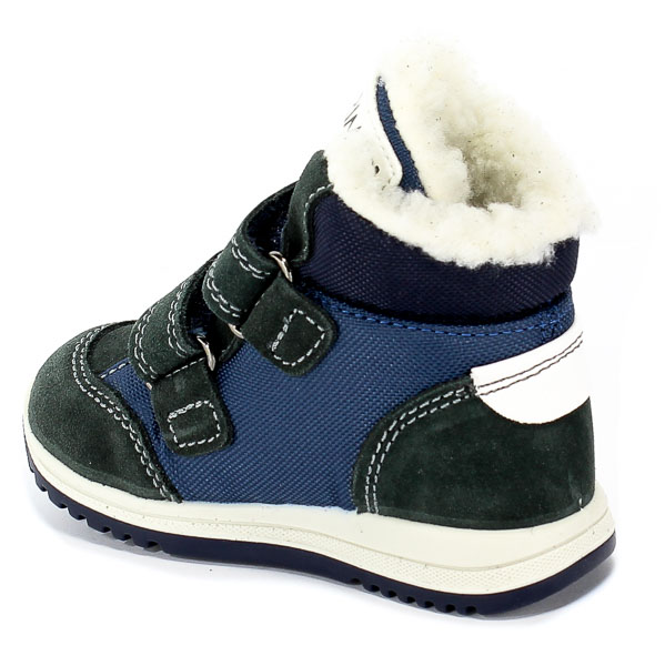 Trzewiki Primigi 4362922 Scamos/T.Tecnic/Abet Gore Tex r.25-29
